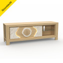Meuble TV Hifi - MINERALE - GIRARDEAU