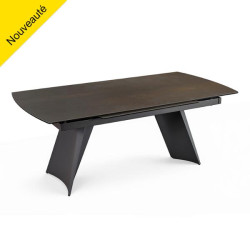 TABLES CONVEXES "AZALEE" Total Modèles déposés 4 céramiques au choix Girardeau