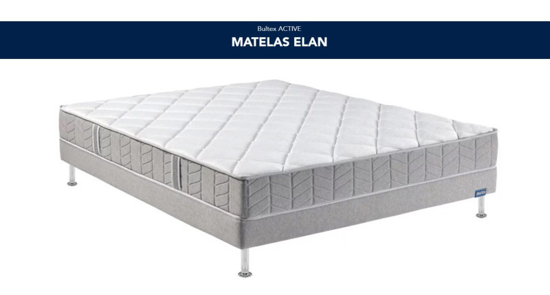 matelas elan bultex