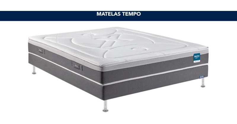 matelas tempo bultex